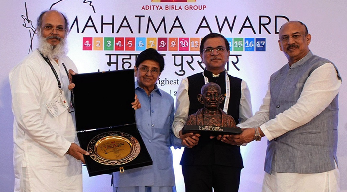 GAIl HR Director conferred ‘Mahatma Award 2026’